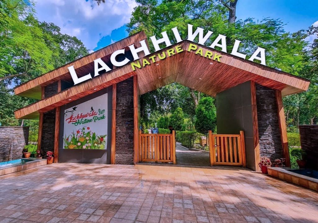 Lachhiwala Nature Park
