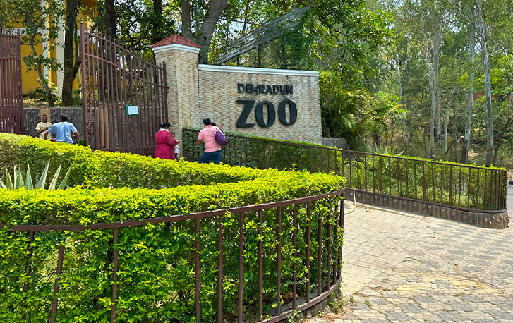 Malsi Deer Park